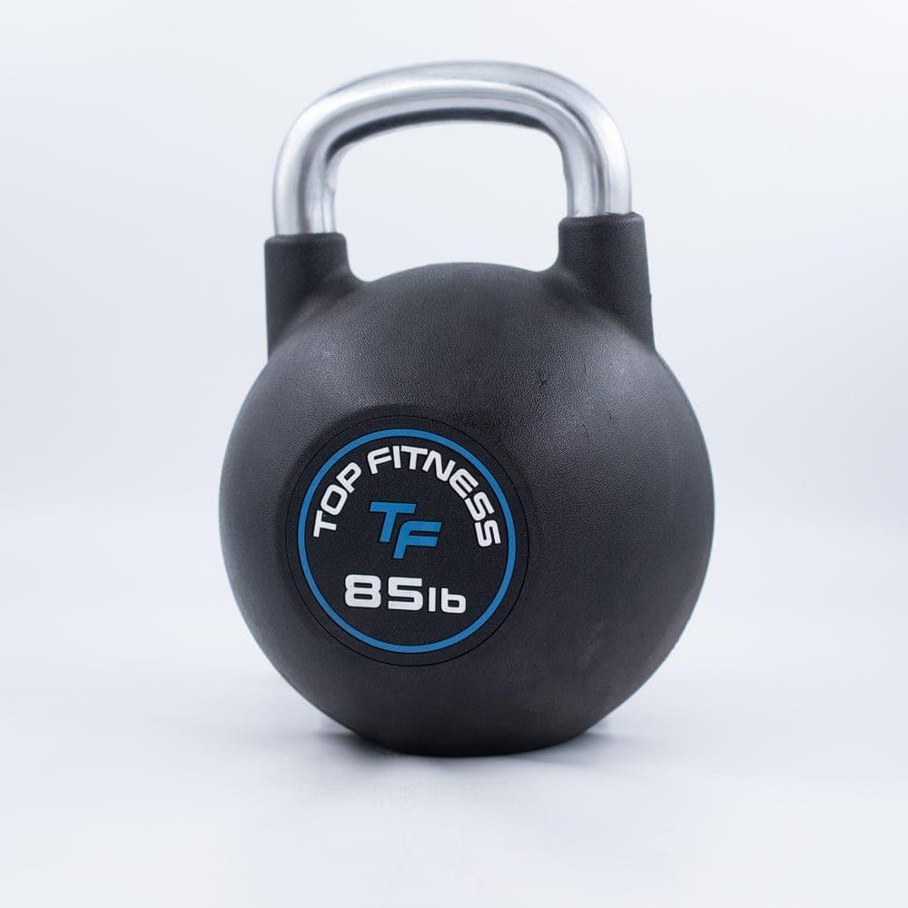 Top Fitness Urethane Kettlebell - Top Fitness Store