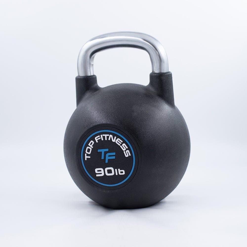 Top Fitness Urethane Kettlebell - Top Fitness Store