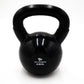 Top Fitness Vinyl Coated Kettlebell - Top Fitness Store