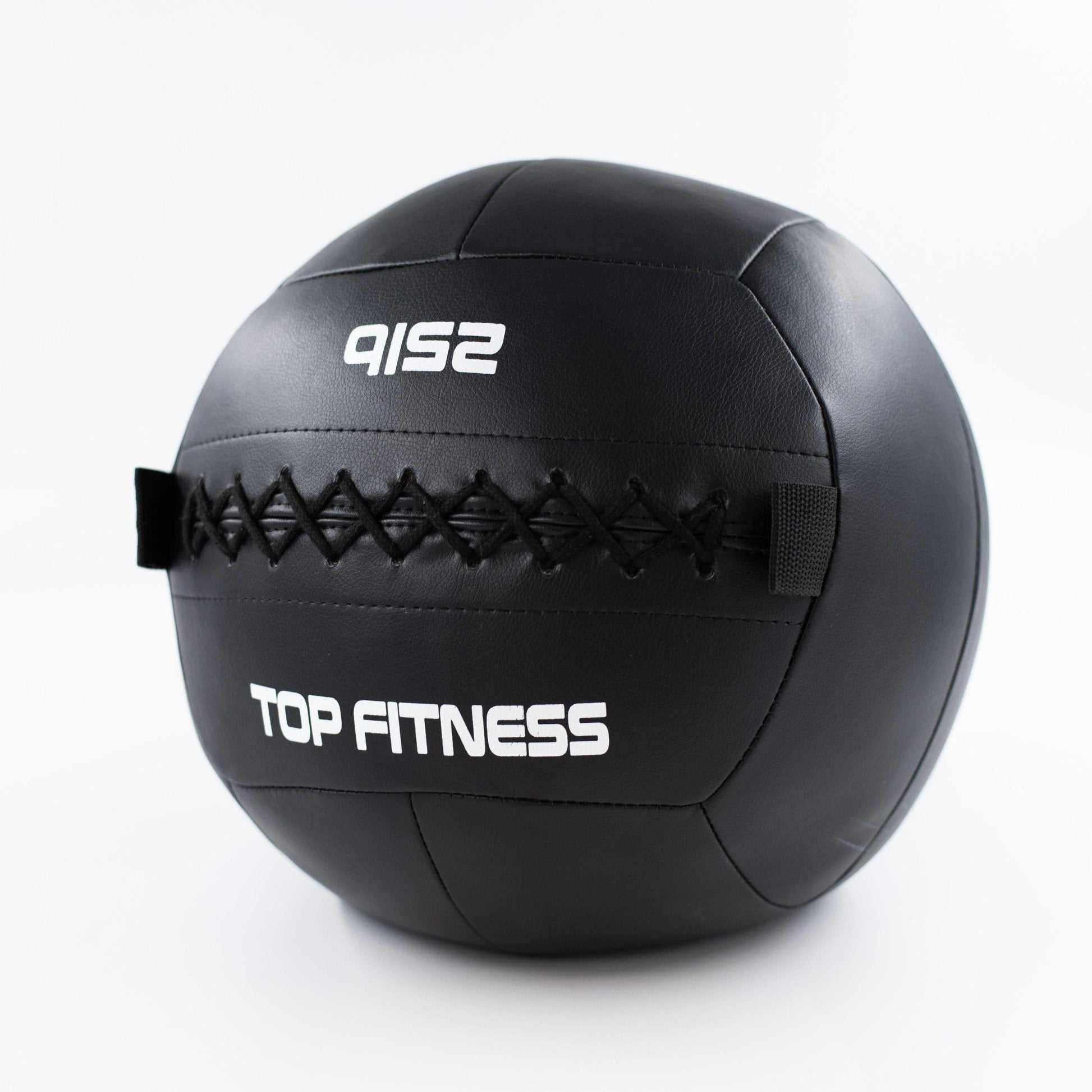 Top Fitness Wall Ball Weighted Resistance Top Fitness 25LB