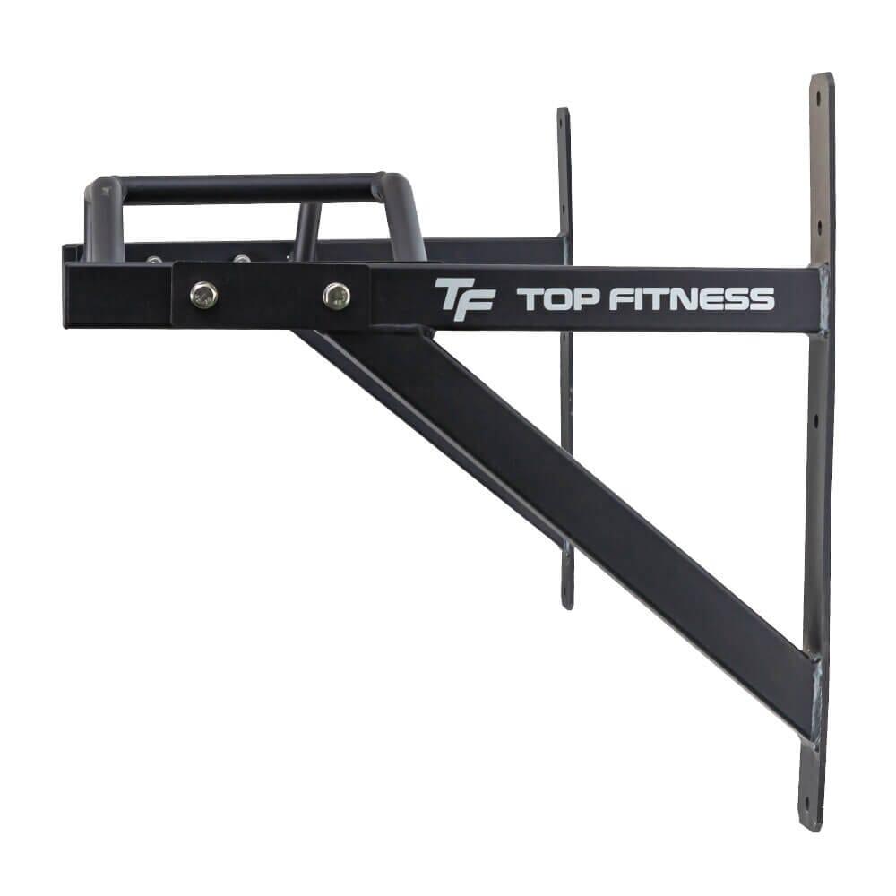 Top Fitness Wall Mounted Multi - Grip Pull Up Bar - Top Fitness Store