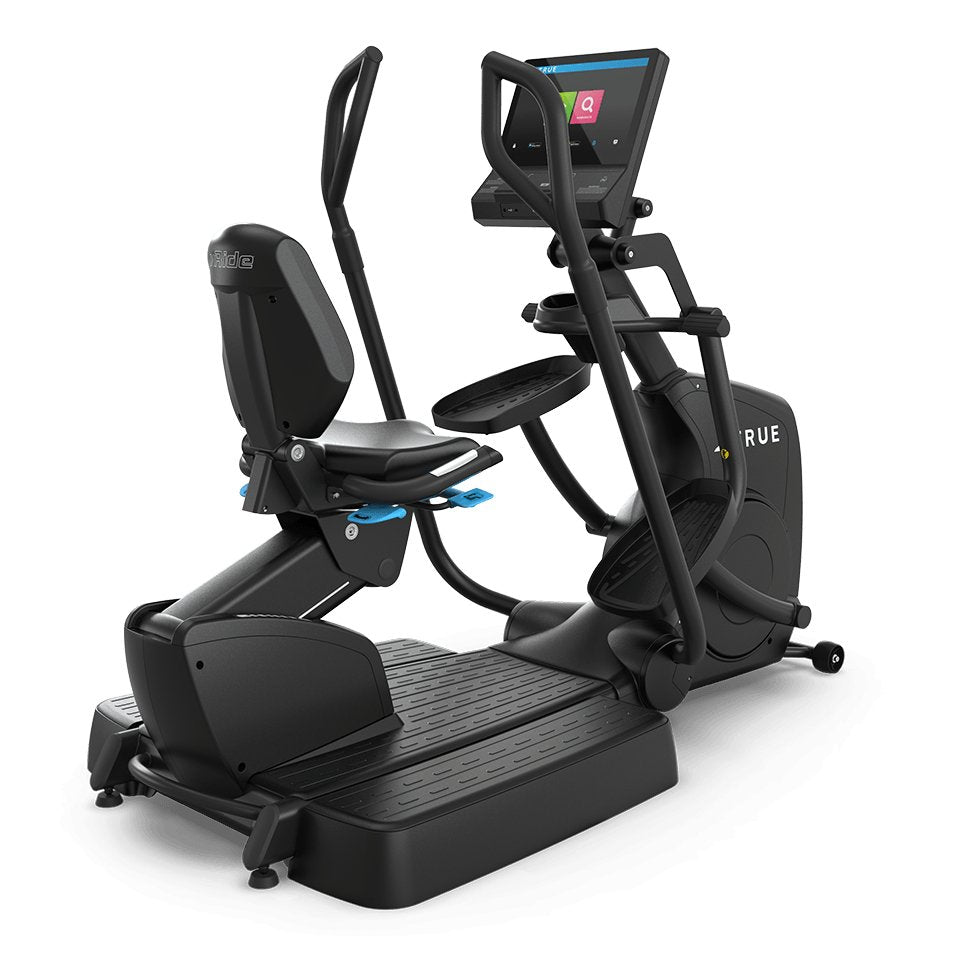 True Apex Recumbent Elliptical - Top Fitness Store