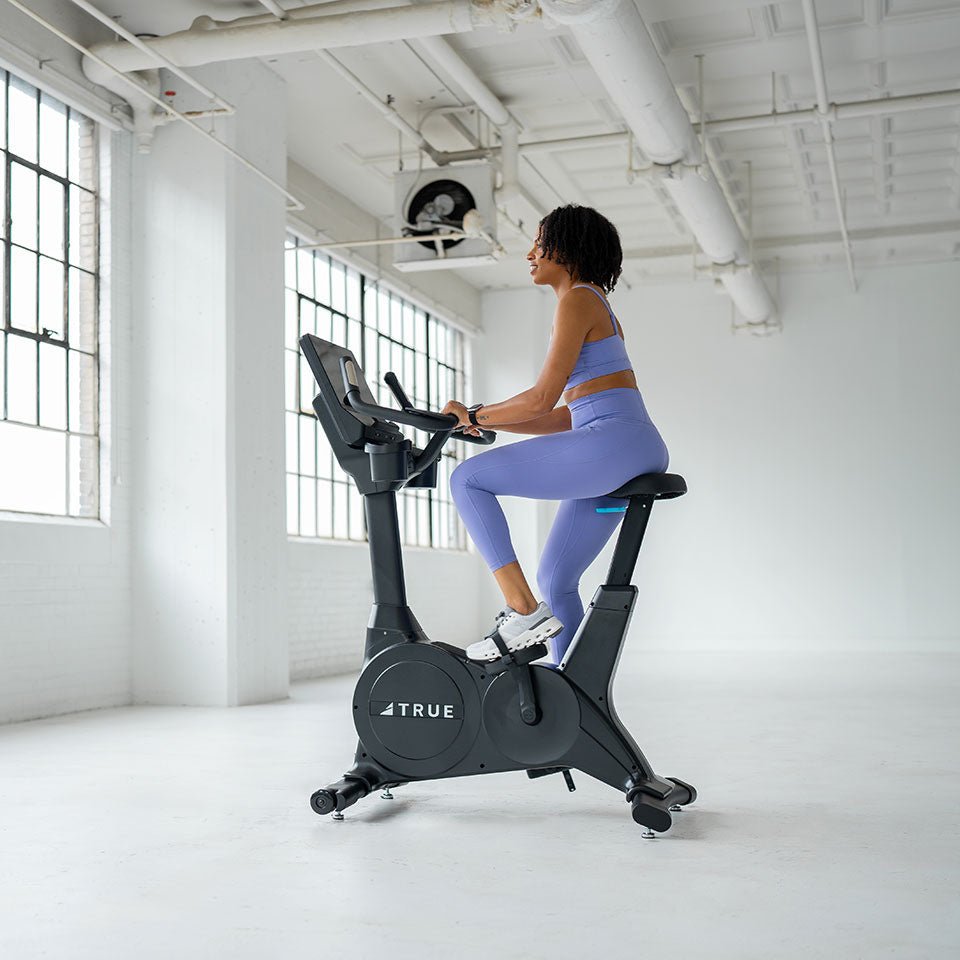 True Apex Upright Bike - Top Fitness Store