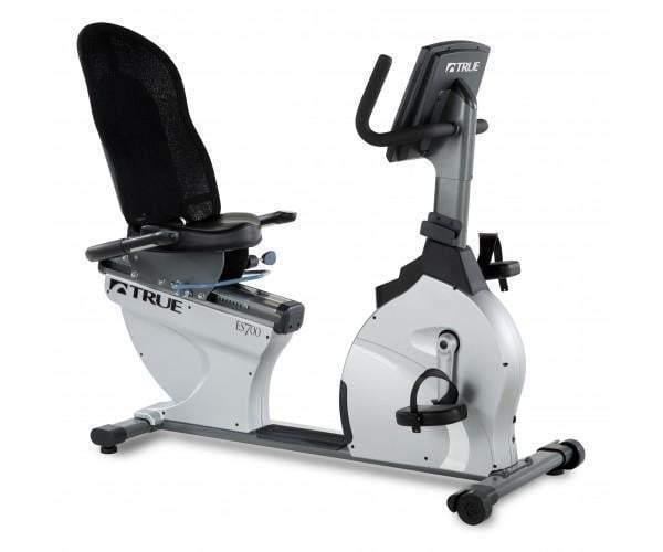 True ES700 Recumbent Bike - Top Fitness Store