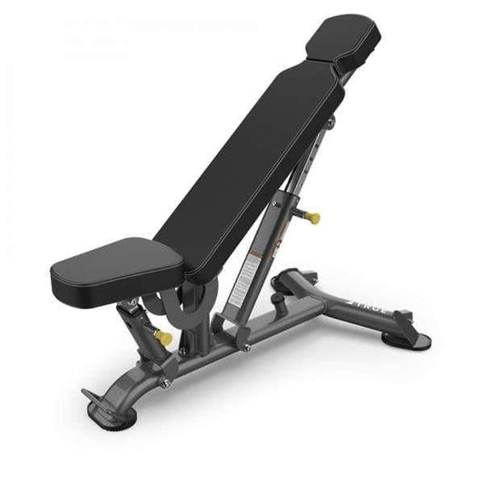 True FORCE Adjustable Flat/Incline Bench (SF1000) - Top Fitness Store