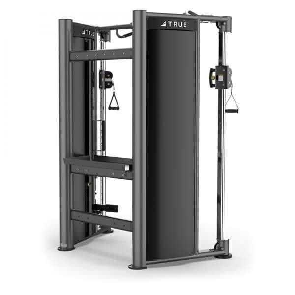 True Functional Trainer w/Rotating Columns (XFT-900) Functional Trainer True 