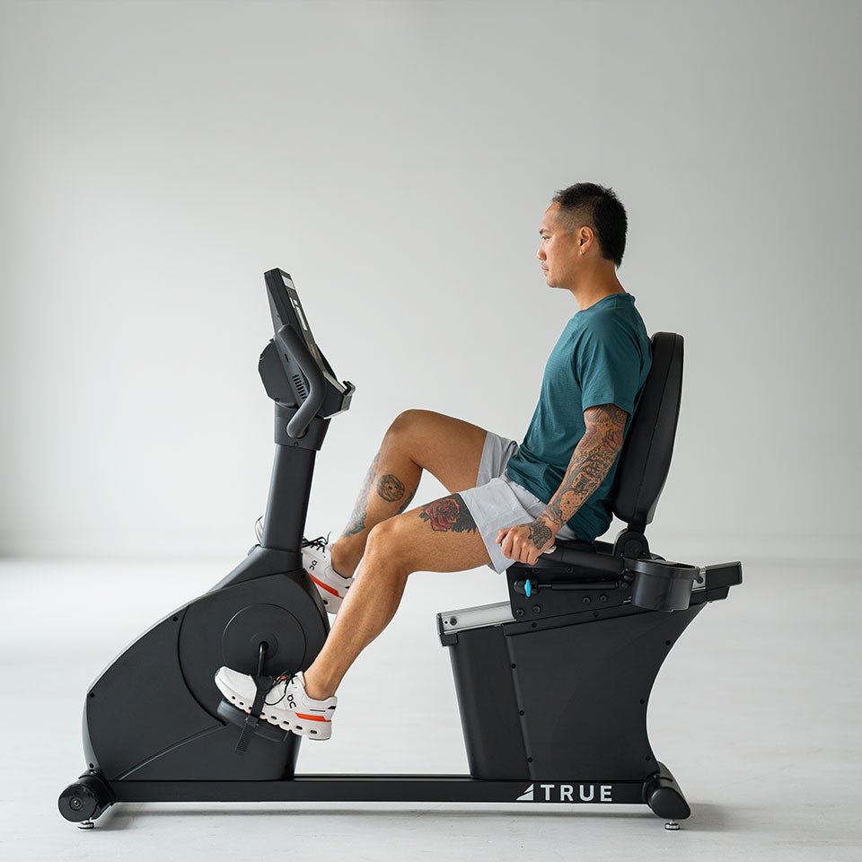 True Gravity Recumbent Bike - Top Fitness Store