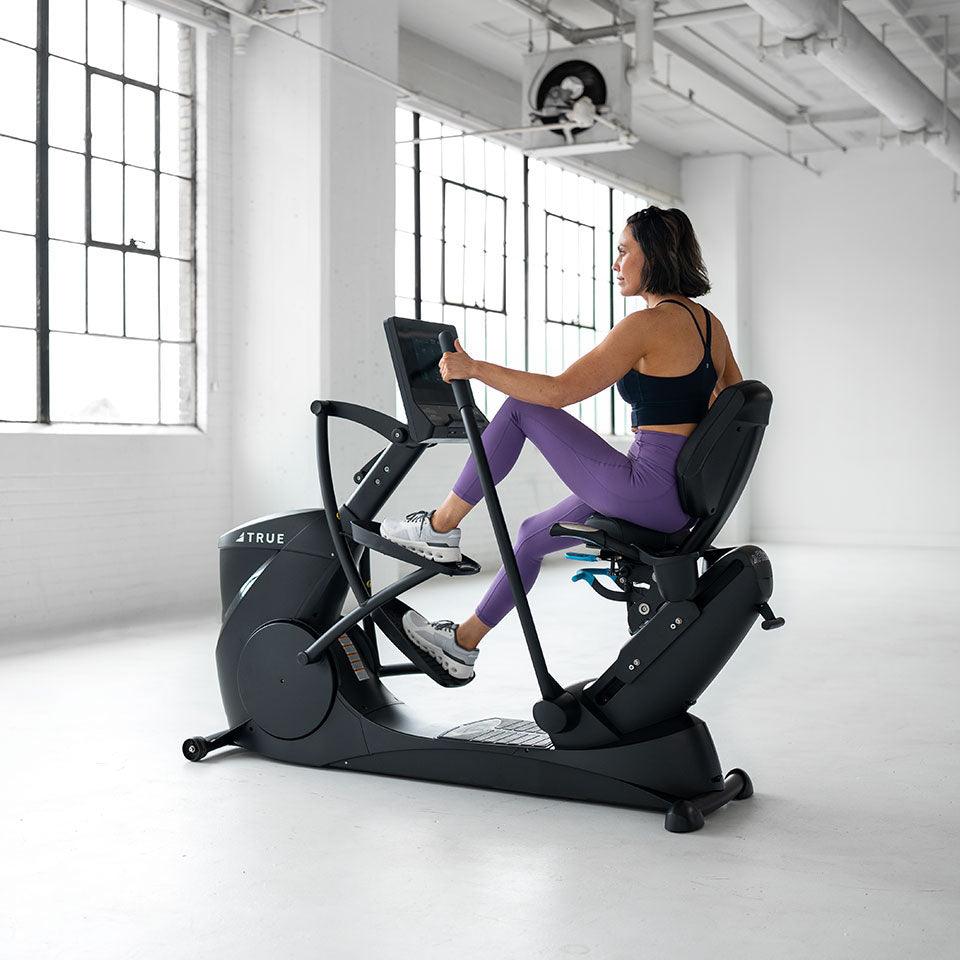 True Gravity Recumbent Elliptical - Top Fitness Store