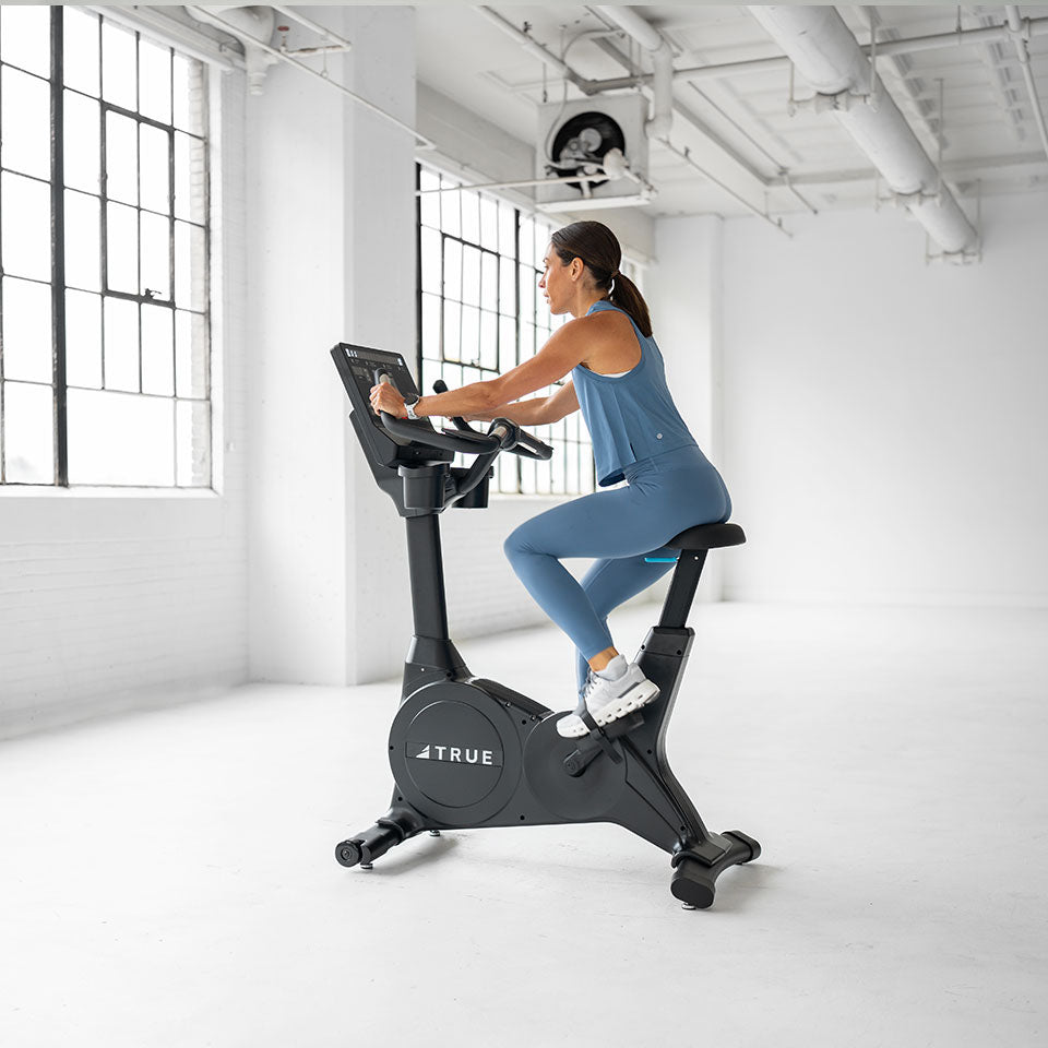 True Gravity Upright Bike - Top Fitness Store