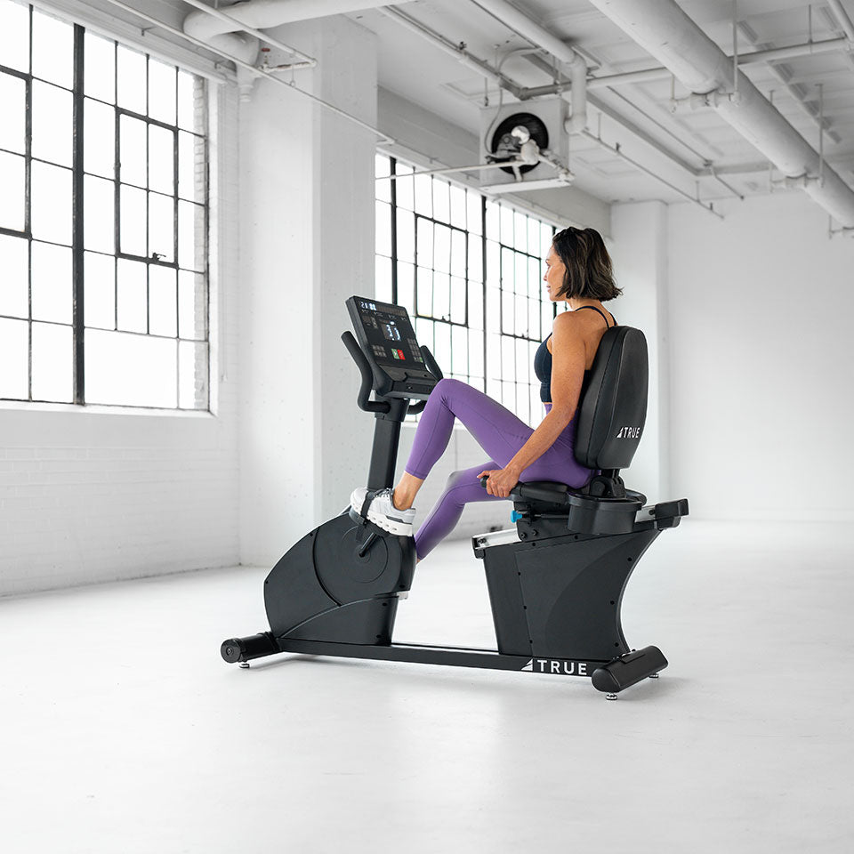 True Launch Recumbent Bike - Top Fitness Store