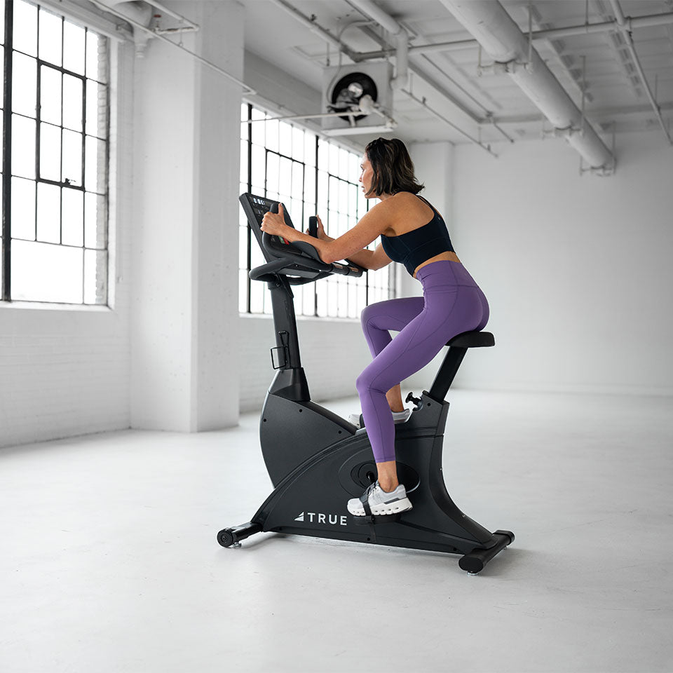 True Launch Upright Bike - Top Fitness Store