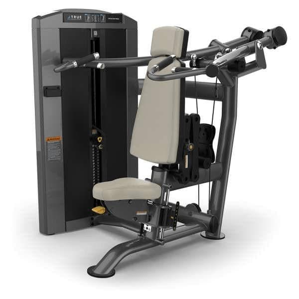 True Palladium Series Seated Shoulder Press (SPL - 0700) - Top Fitness Store