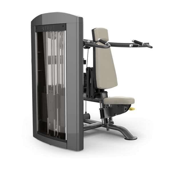 True Palladium Series Seated Shoulder Press (SPL - 0700) - Top Fitness Store