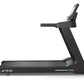 TRUE Performance 1000 black treadmill with digital display and handlebar, shown on white background