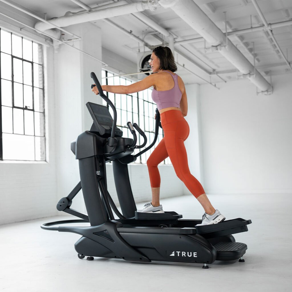 True Vapor Spectrum Elliptical - Top Fitness Store