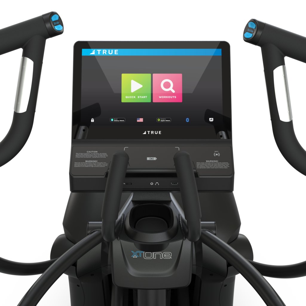 True Vapor XT - One Elliptical - Top Fitness Store