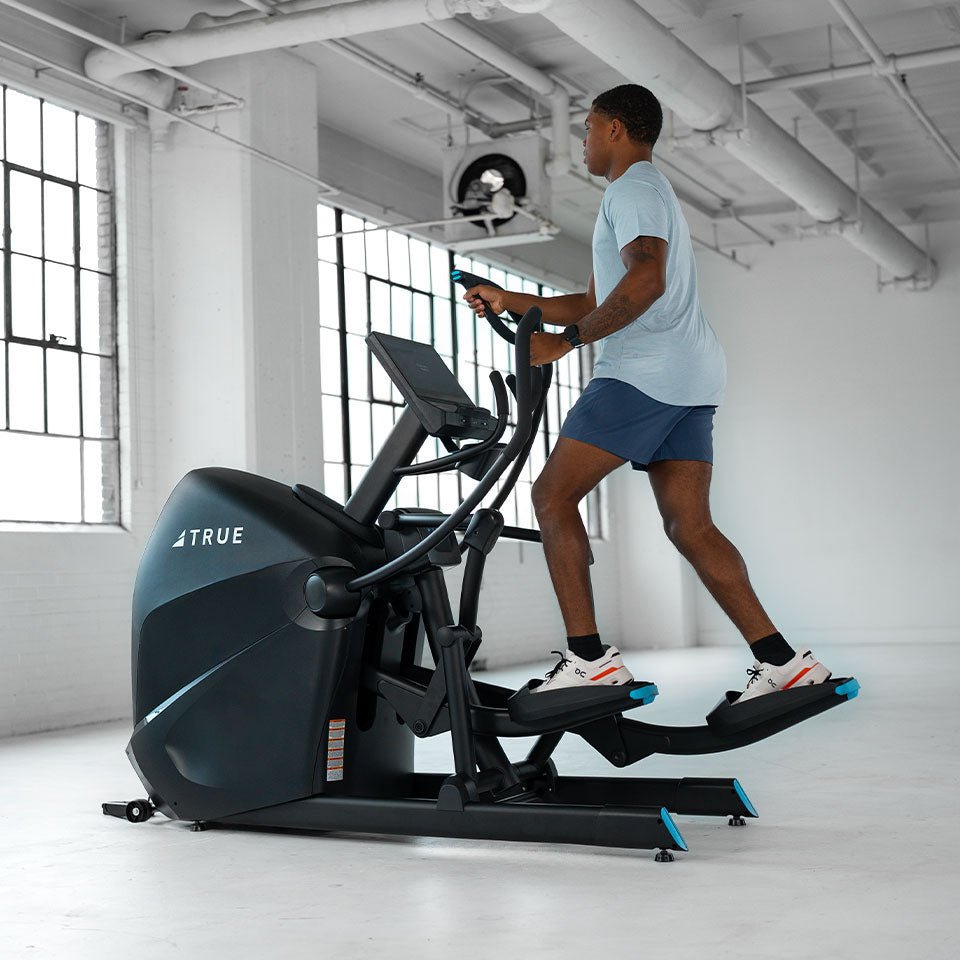 True Vapor XT - One Elliptical - Top Fitness Store