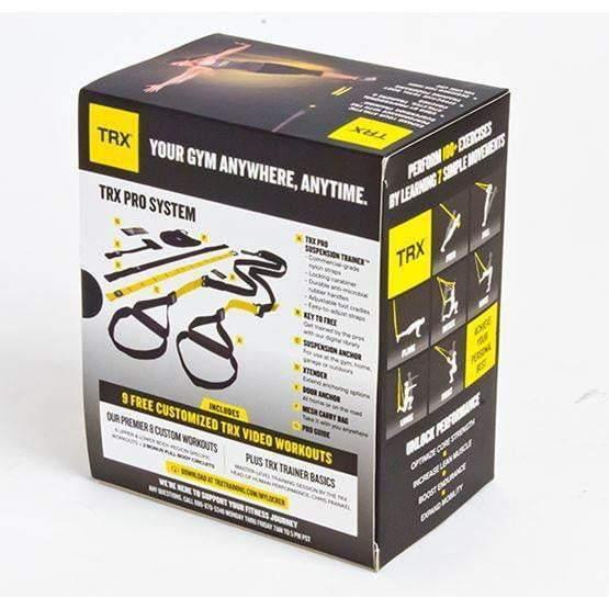 TRX Pro4 Suspension Trainer Kit - Top Fitness Store