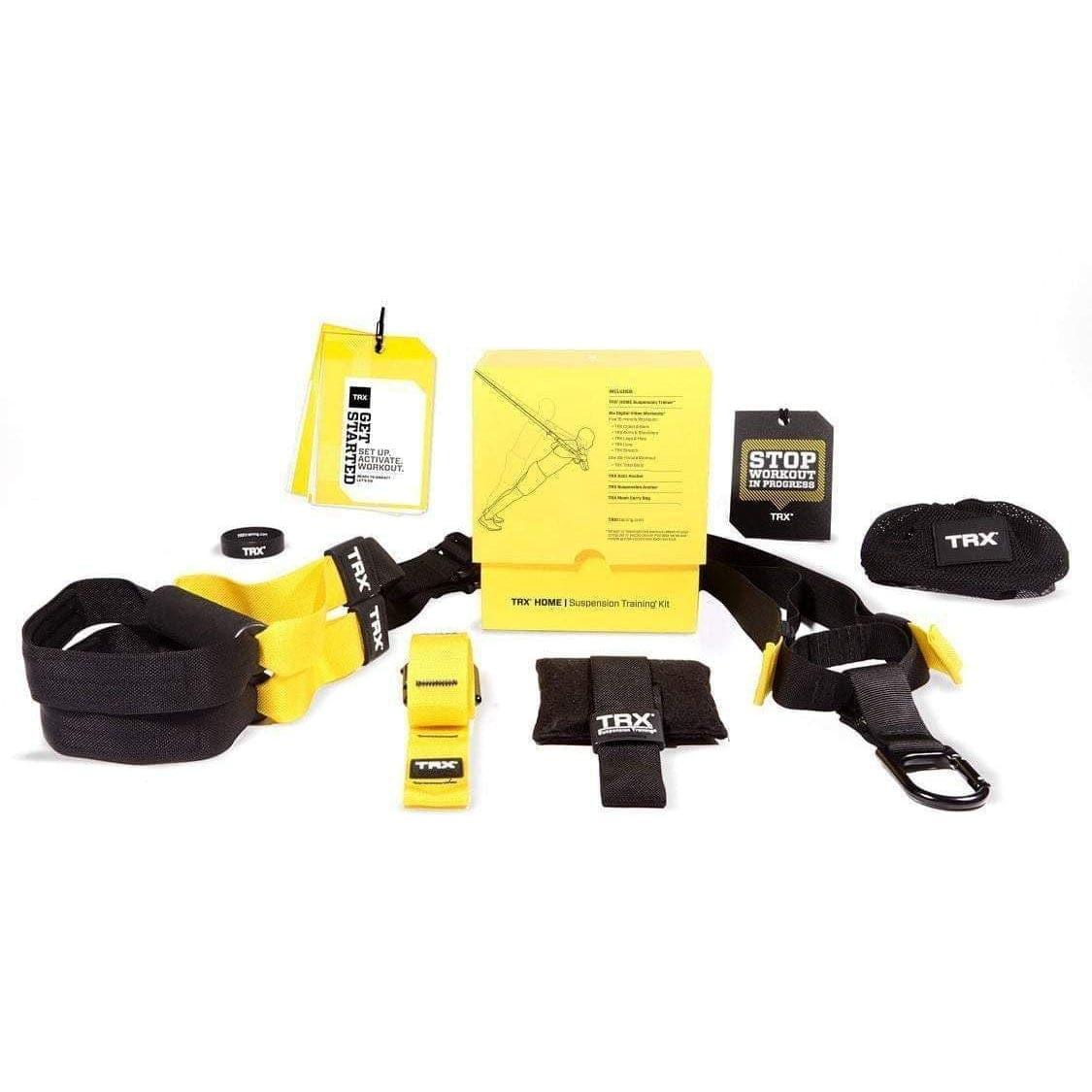 TRX Sweat Suspension Trainer - Thumbnail 4