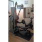 Vectra Fitness VX-FT 2 Stack Functional Trainer with dual weight stacks, black frame, and adjustable cable arms in home gym s