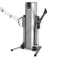 Vectra VX-FT 2 Stack Functional Trainer with dual adjustable arms and silver metal frame on white background