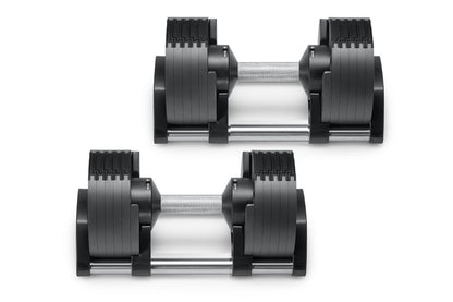 Warrior Newbell 50lb Adjustable Dumbbells ( SUMMER SALE)