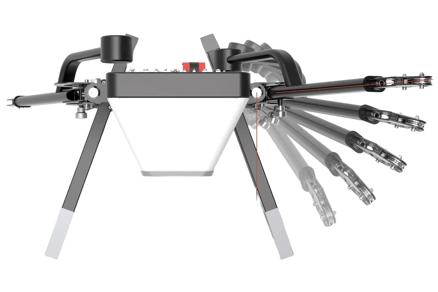 Multi-tool with various components