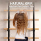 Warrior Swedish stall bars with natural grip New Zealand pine rungs and black frame, shown mounted on wall with model demonst