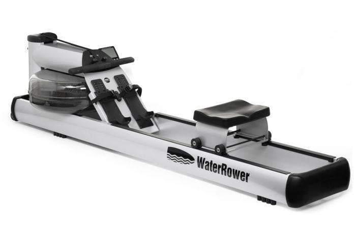 WaterRower M1 LoRise Rowing Machine Rowing Machines WaterRower 