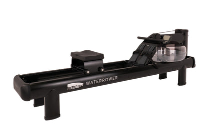 WaterRower Metallic M1 HiRise Rowing Machine