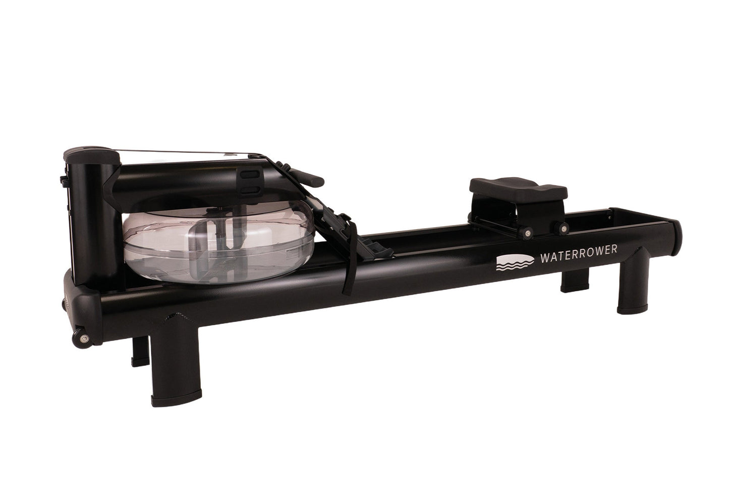 WaterRower Metallic M1 HiRise Rowing Machine