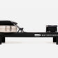 WaterRower Metallic M1 HiRise Rowing Machine