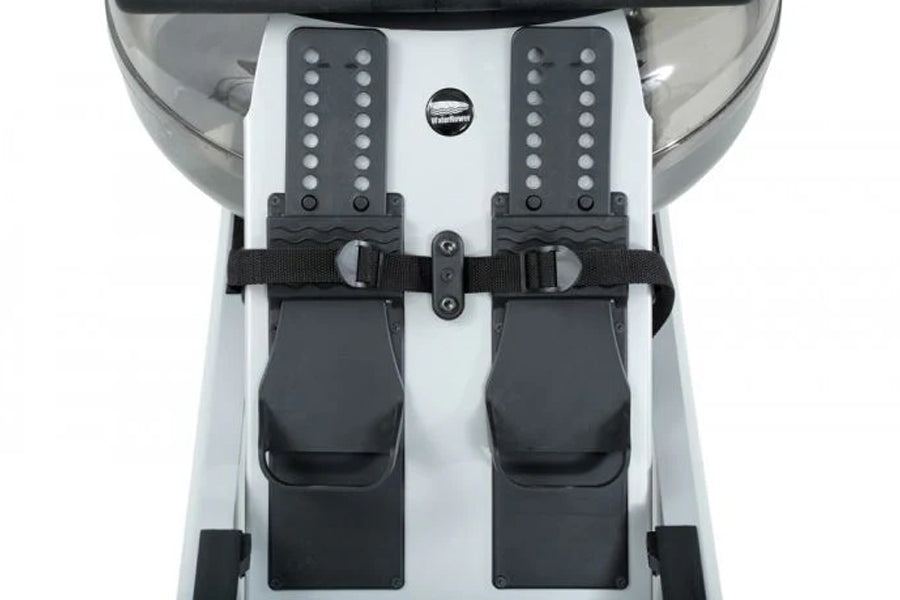WaterRower Metallic M1 HiRise Rowing Machine