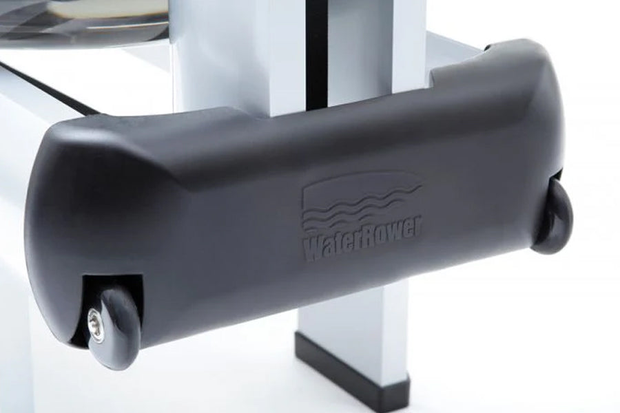 WaterRower Metallic M1 HiRise Rowing Machine