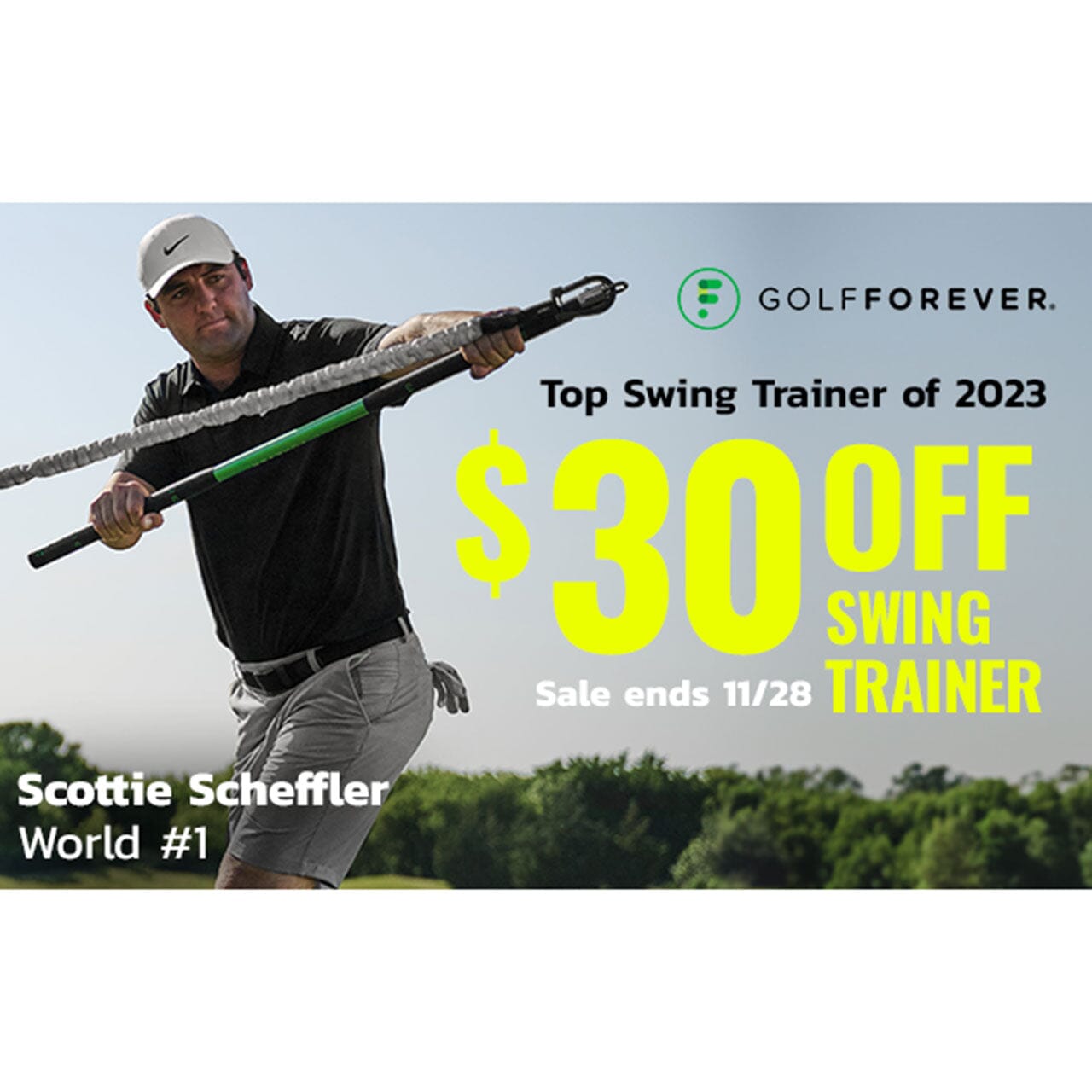 GolfForever Training System Athletic Training GolfForever 