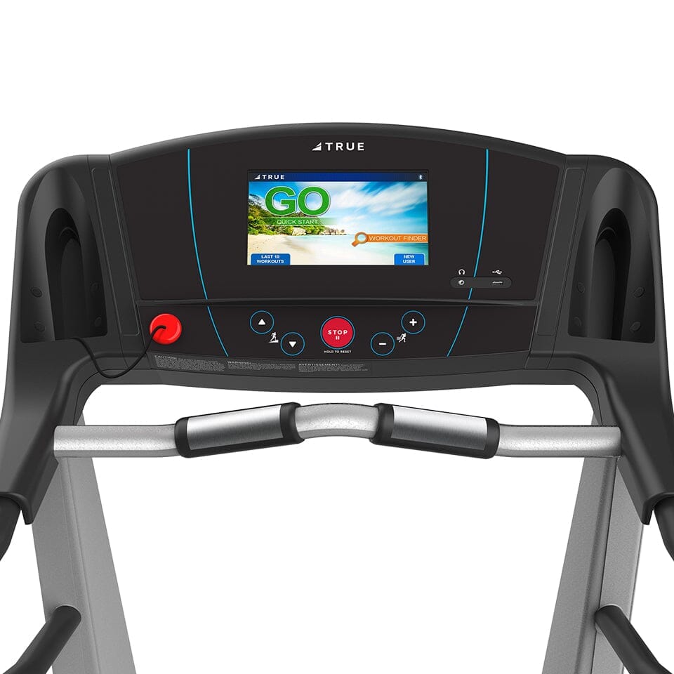 True Z5.4 Treadmill Treadmills True 