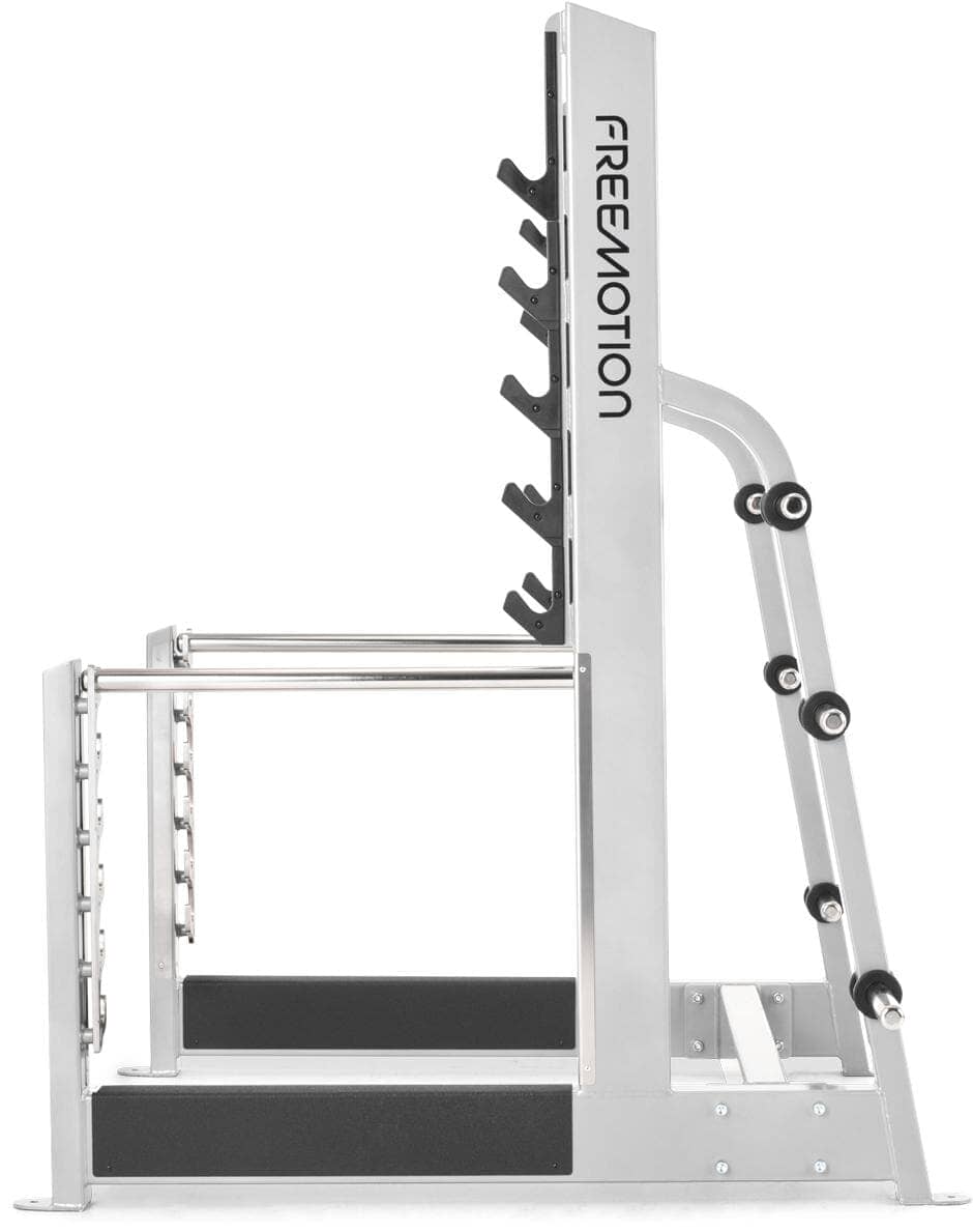 Freemotion Olympic Squat Rack (EF212) Racks & Rigs Freemotion 