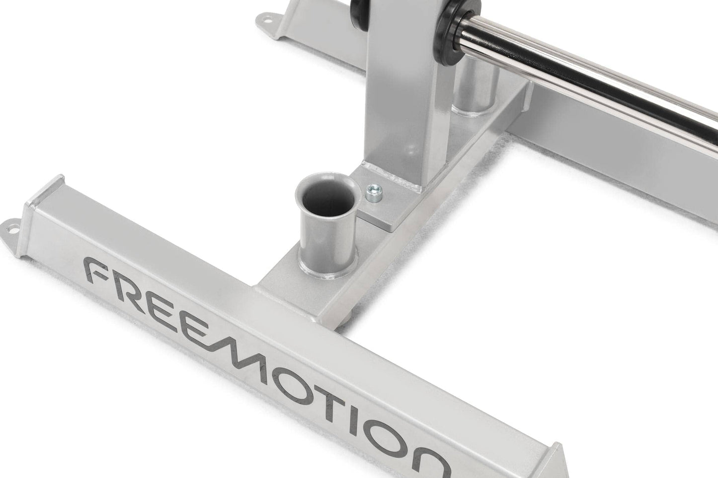 Freemotion Olympic Weight Plate & Bar Storage Rack (EF219) Weight Storage Freemotion 