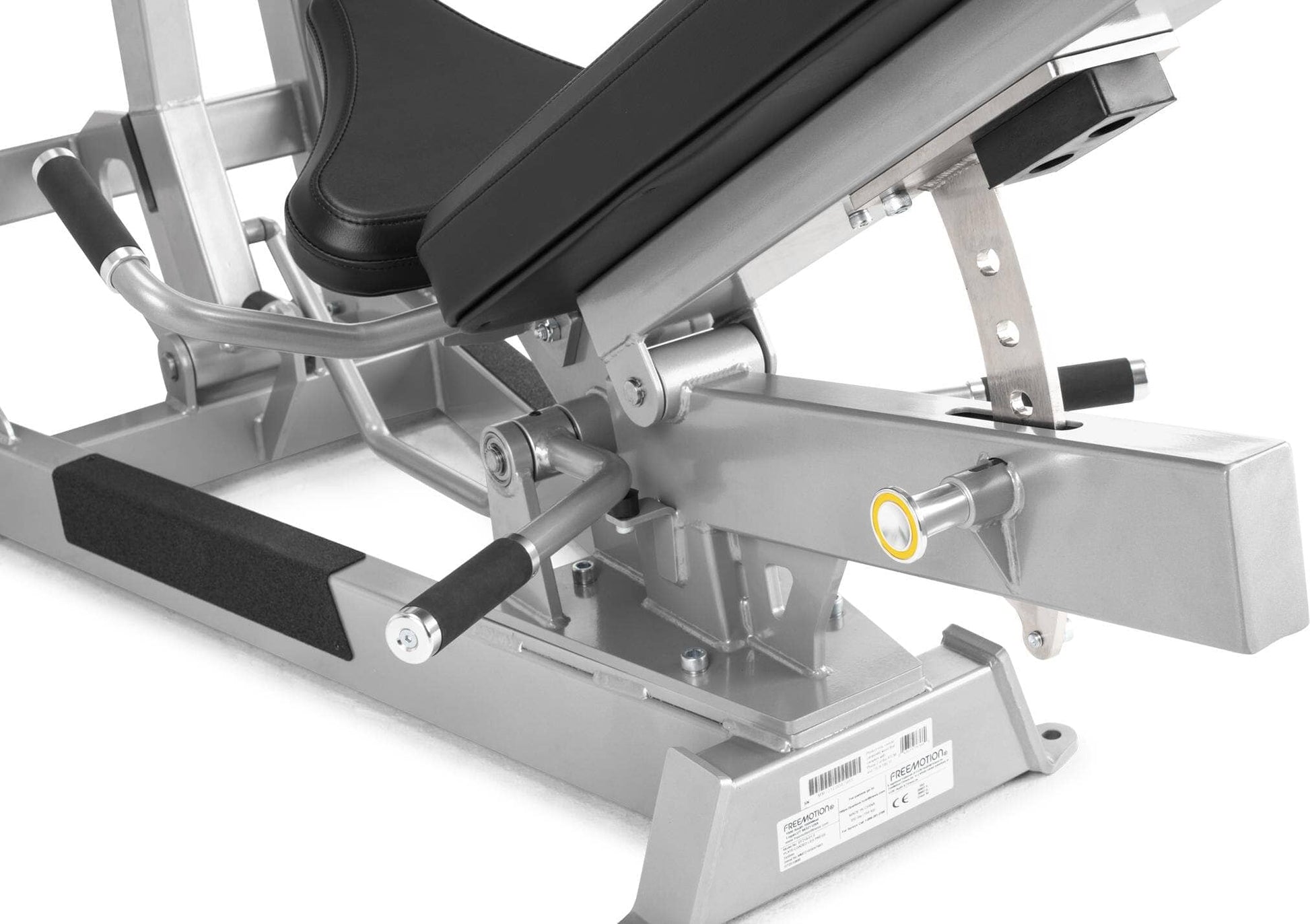 Freemotion Plate-Loaded Leg Press (EF218) Plate-Loaded Freemotion 