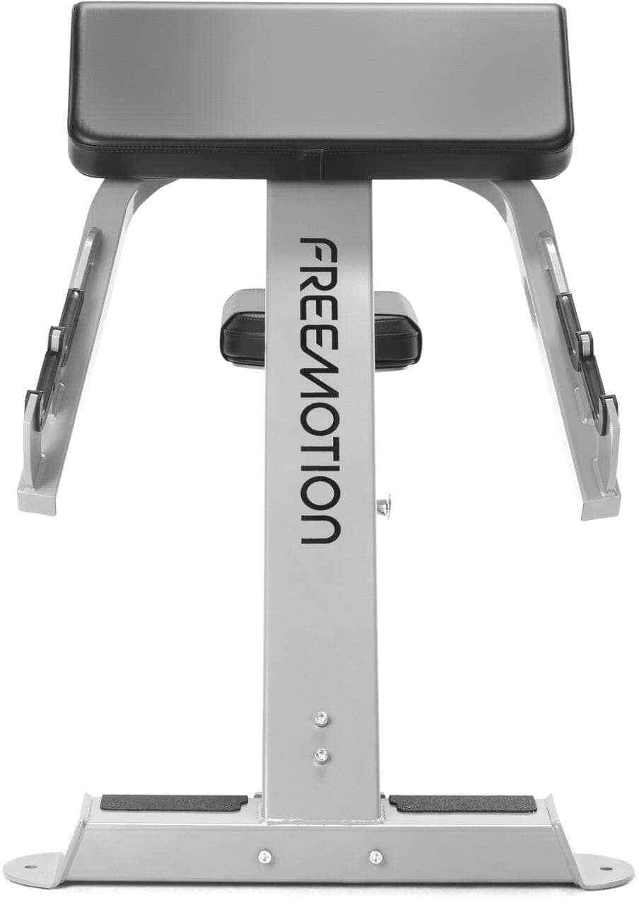 Freemotion Preacher Curl Bench (EF205) Weight Bench Freemotion 
