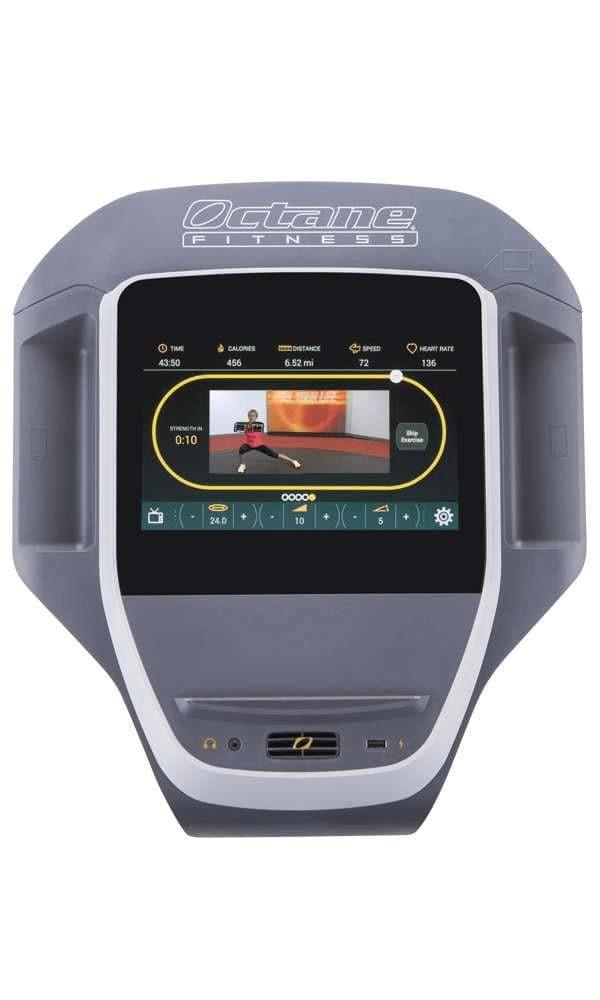 Octane XT3700 Smart Elliptical Elliptical Trainers Octane Fitness 