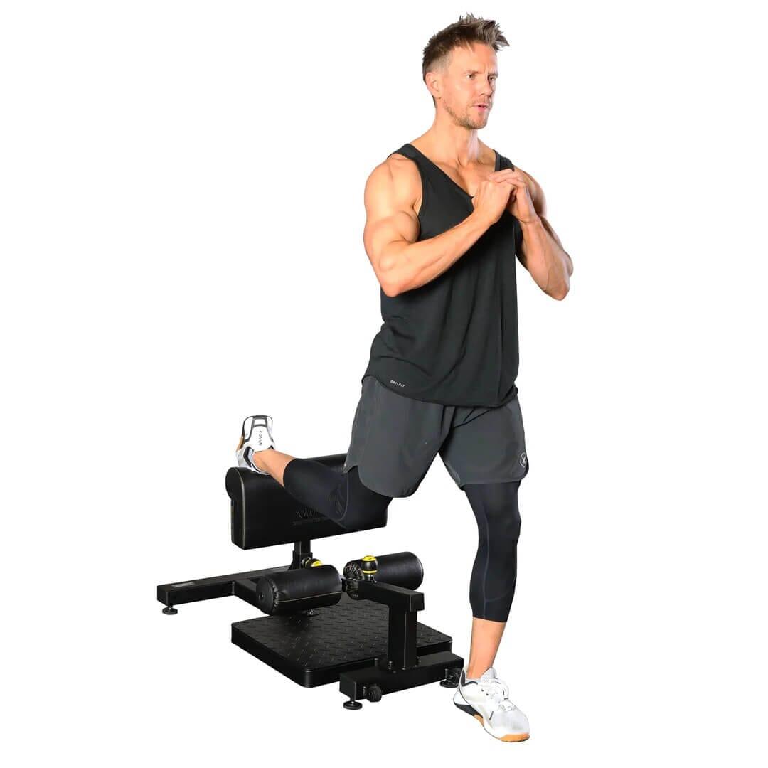 Sissy Squat 4-6 Weeks Lead Time Due to High Demand – US Training Equipment