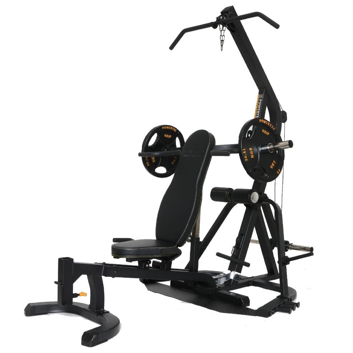 Leverage best sale exercise equipment