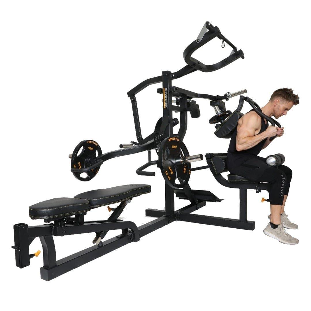 Powertec leverage gym online price