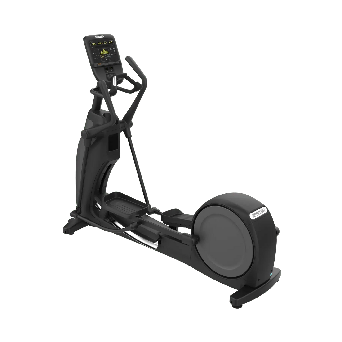 Precor EFX 835 Elliptical Elliptical Trainers Precor Black Pearl (Special Order)